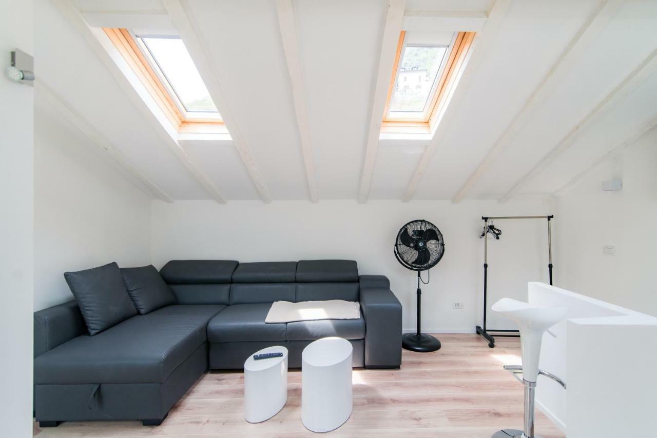 Laglio Apartment Above George Eksteriør billede