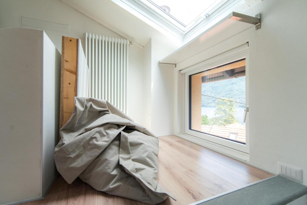 Laglio Apartment Above George Eksteriør billede